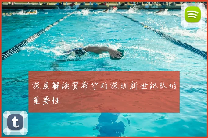 深度解读贺希宁对深圳新世纪队的重要性