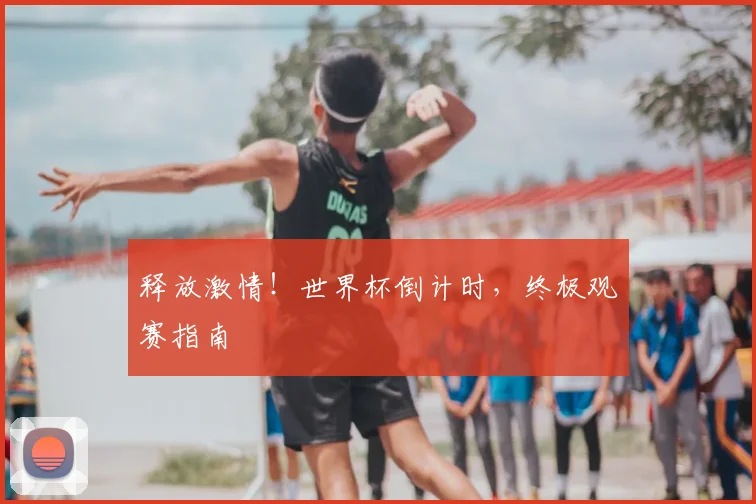 释放激情!世界杯倒计时,终极观赛指南